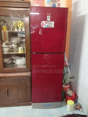 Lg Eco+ 240 Litr. 12 Cft Fully Running Fridge. Everything is new.