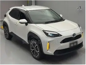 Toyota Yaris Cross Z Leather 360 CAMERA 2021