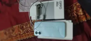 Oppo A6x 128 GB Silver