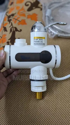 Instant Electric Digital Hot Water Tap