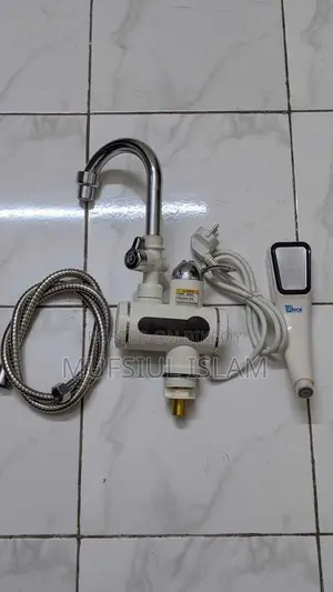 Instant Electric Digital Hot Water Tap