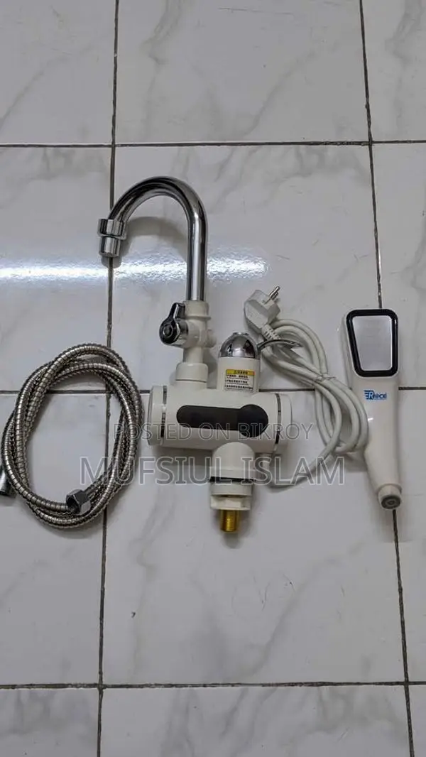 Instant Electric Digital Hot Water Tap