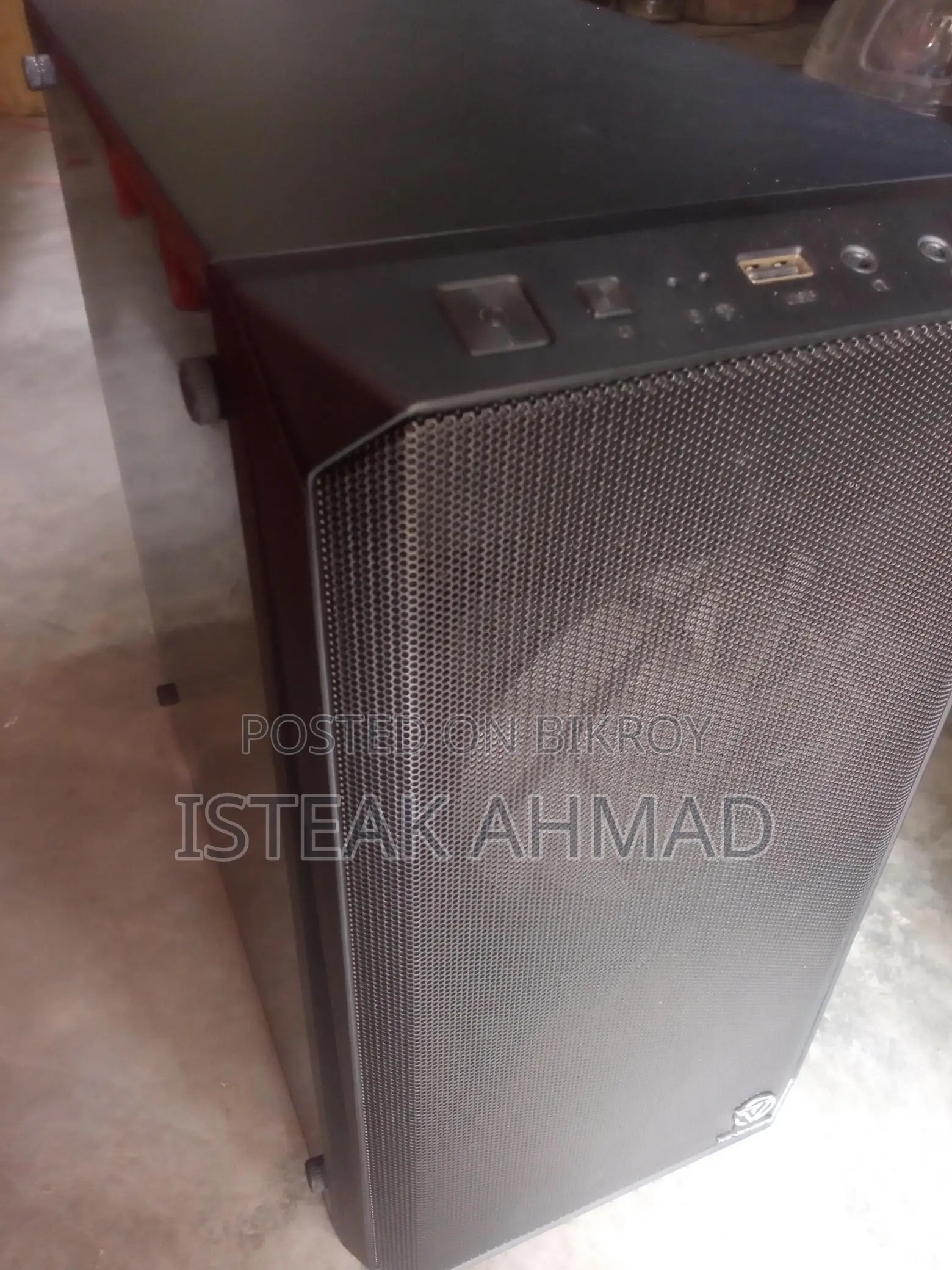 PC Casing / Computer Casing / Small