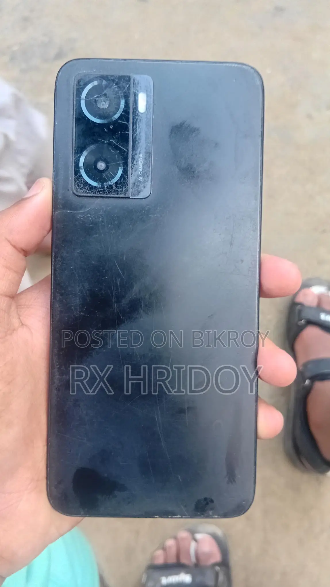 OPPO A57 . (Used)