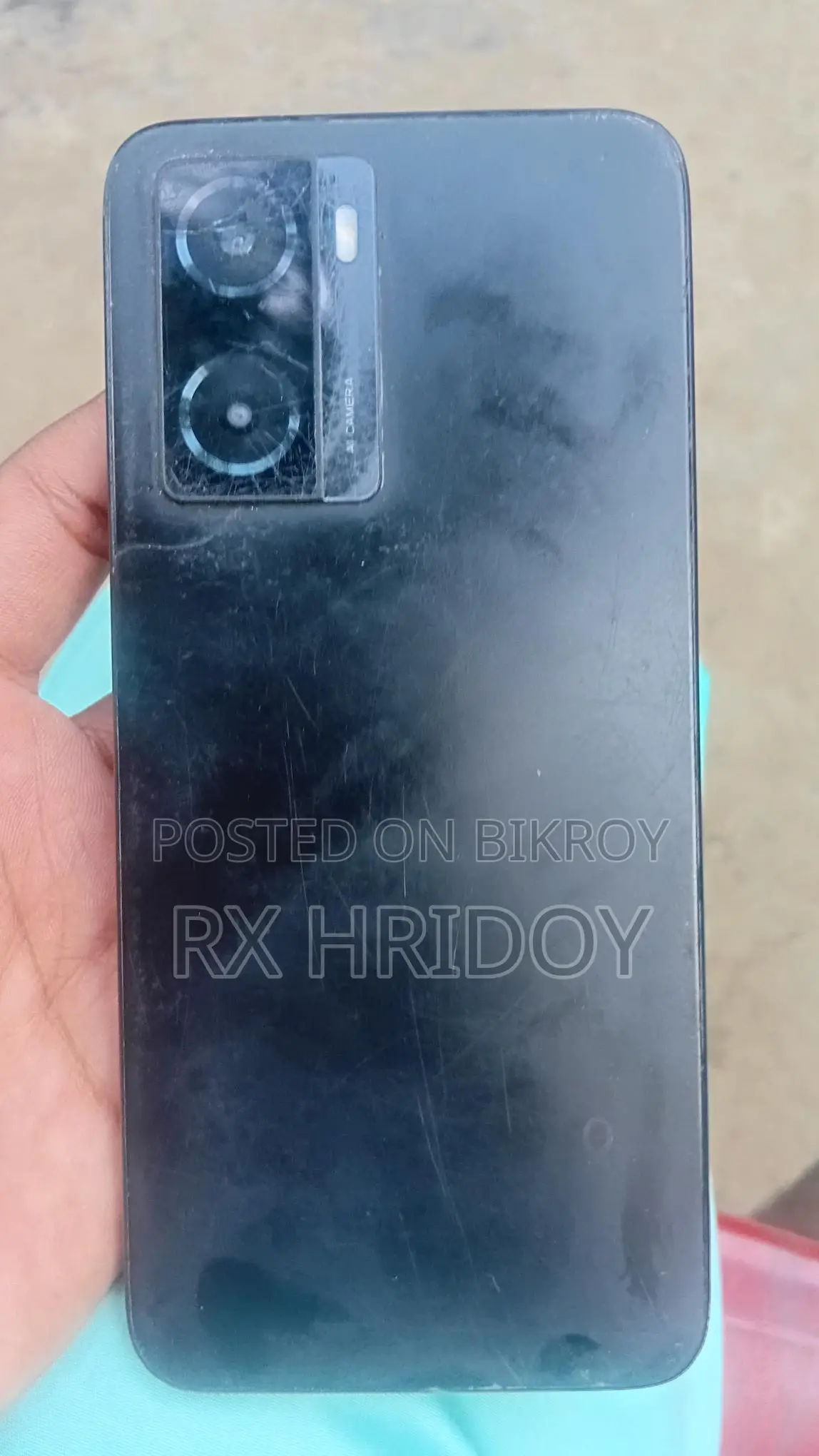 OPPO A57 . (Used)