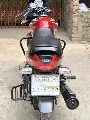 TVS Metro 100cc 2018