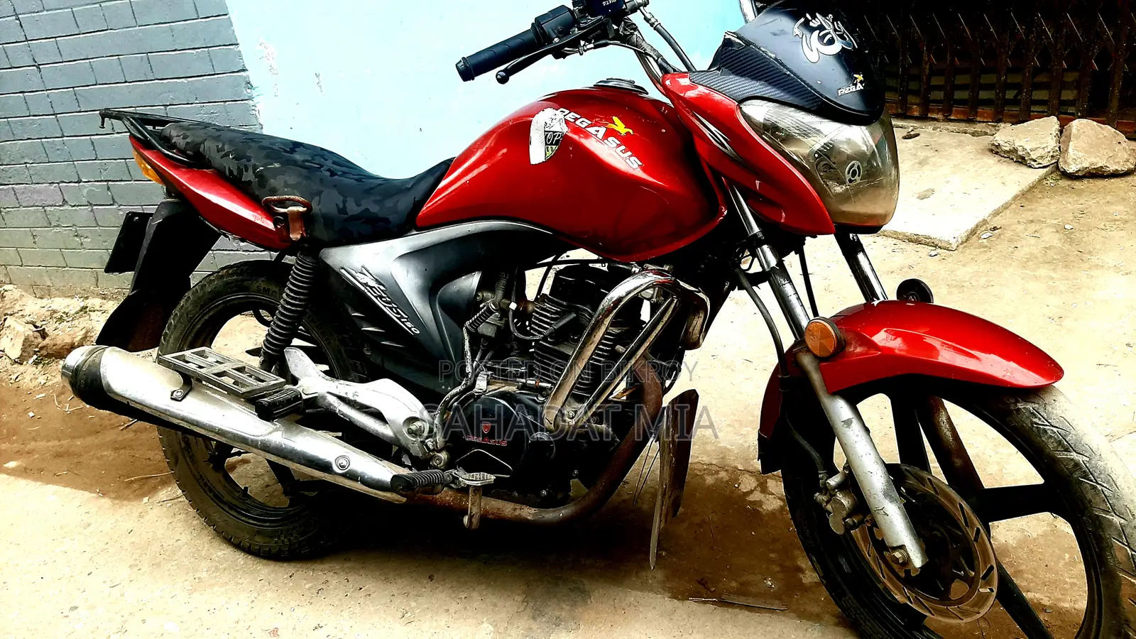 Pegasus Zeus 150cc . 2021