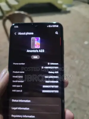 Samsung Galaxy A23 4/128 (Used)