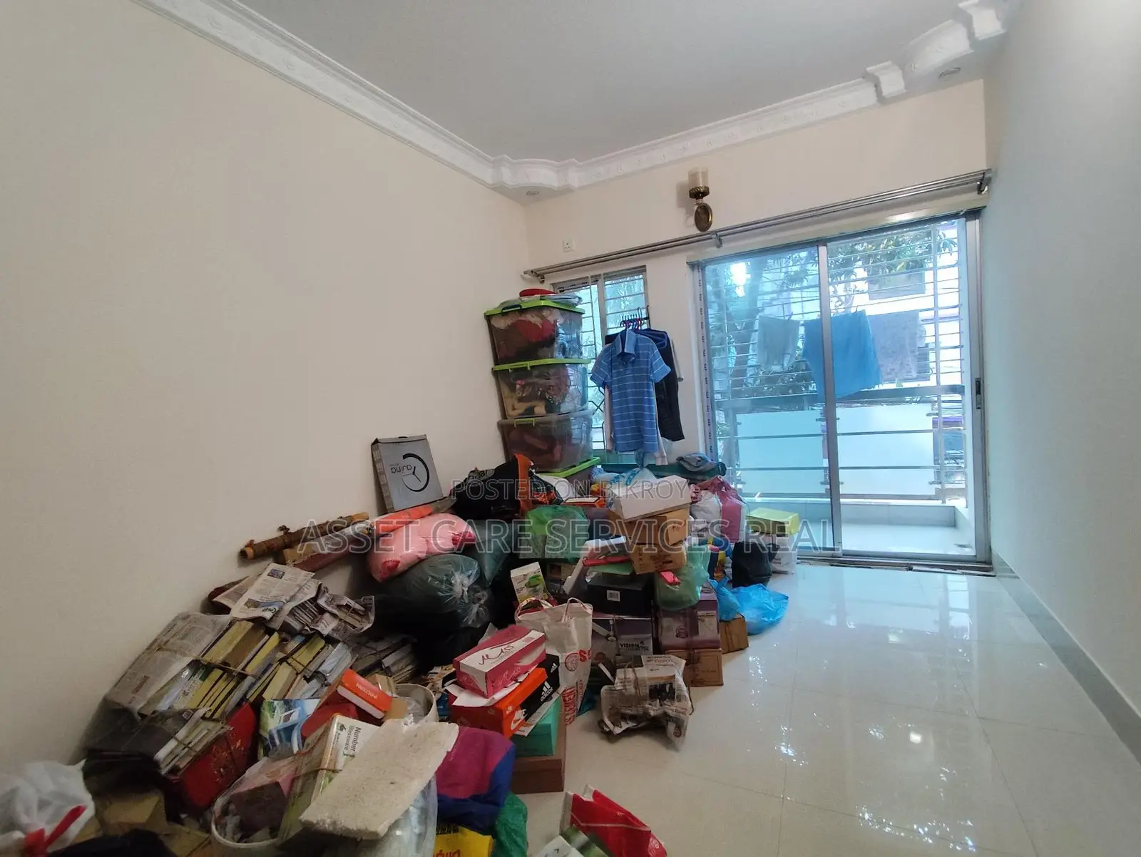 2841-Sqft 3Bed Un-Furnished New Flat Sale Baridhara Diplomatic Zone
