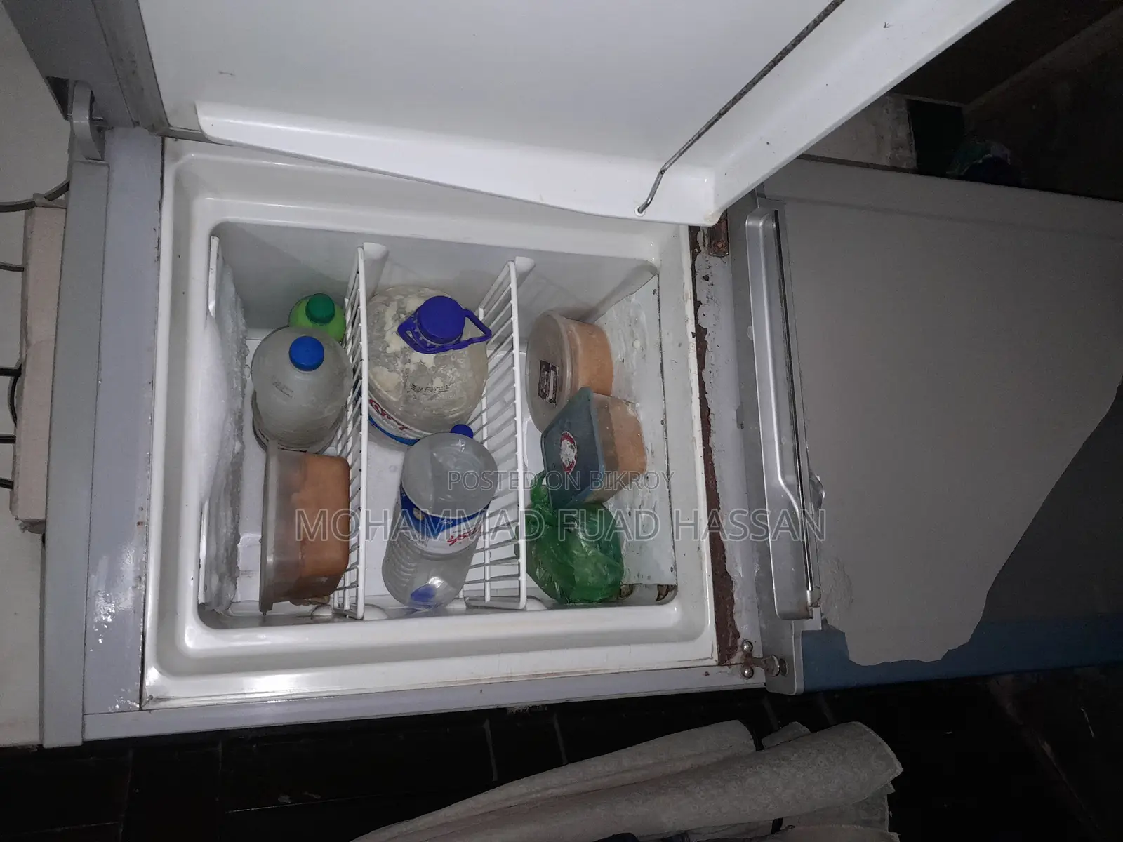 My One Fridge