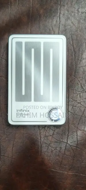 Infinix 30w wireless power bank Brand new
