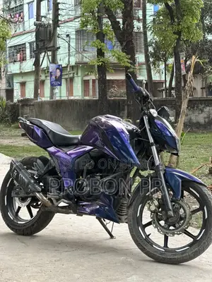 TVS Apache RTR 160 4v 2021
