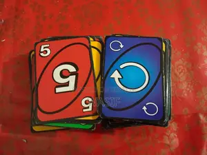 Uno Showdown: No Mercy Real