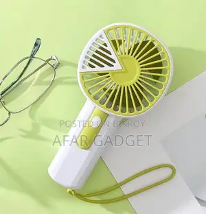 Handheld Portable Mini Fan Model: FY046