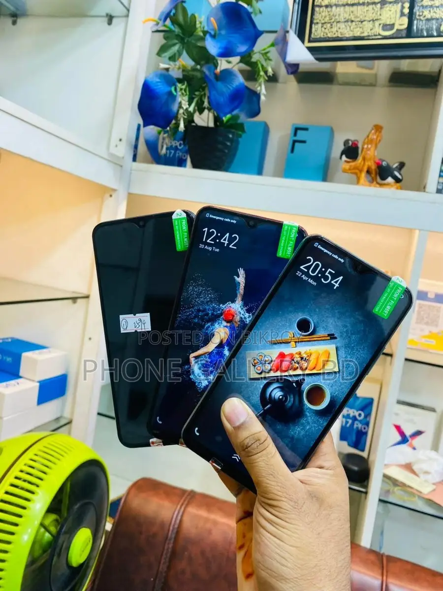 Vivo Y17 8/256 Full box 🔥 (Brand New)