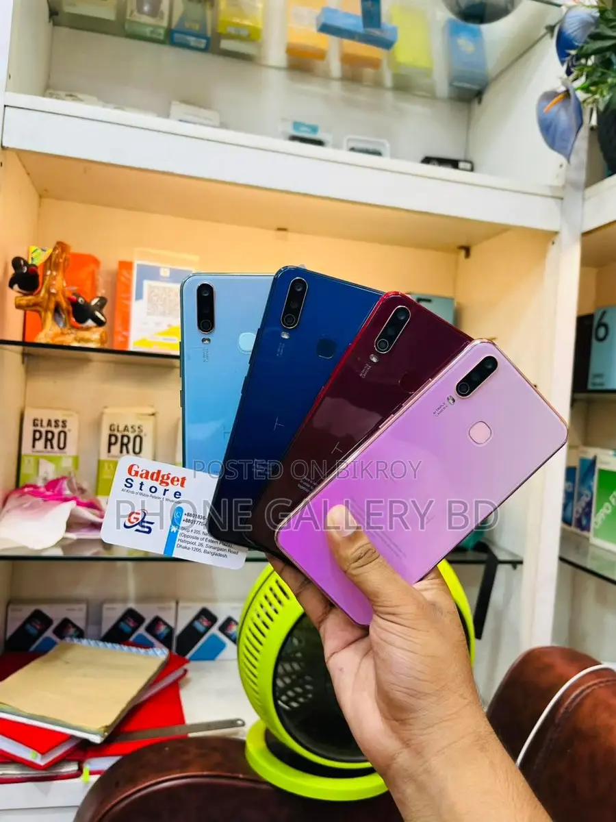 Vivo Y17 8/256 Full box 🔥 (Brand New)