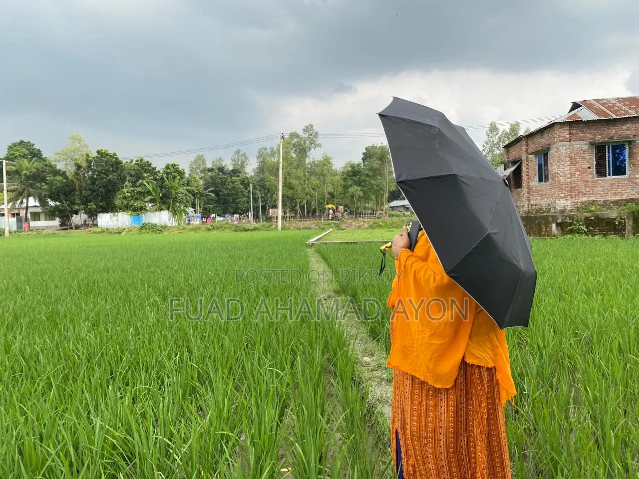 সাশ্রয়ী মূল্যে রংপুরে ধাপ মৌজার জমি বিক্রয়