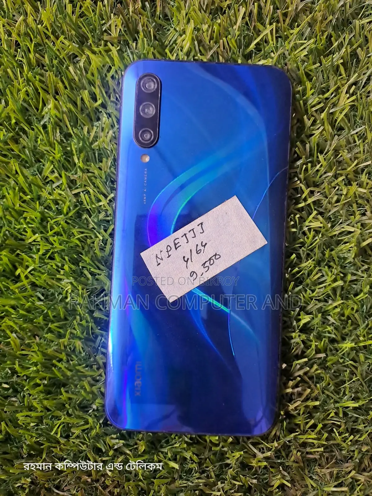 Xiaomi Mi A3 New 4GB/64GB (Used)