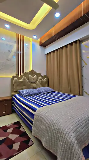 Full Furnished Luxury Apartment Rent
