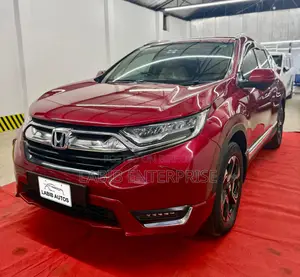 Honda CR-V EX AWD 2018 Green