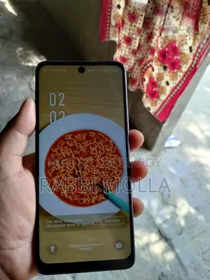 Infinix Hot 50 . (Used)