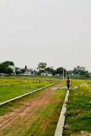 সাভারে জমি বিক্রয় | Plot For Sale in Savar Besides 12 Ft Road