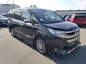 Toyota Noah Si wxb 2021