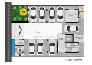 Flat Share for Sale in Bashundhara Residential Area