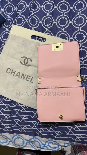 Channel master copy bag