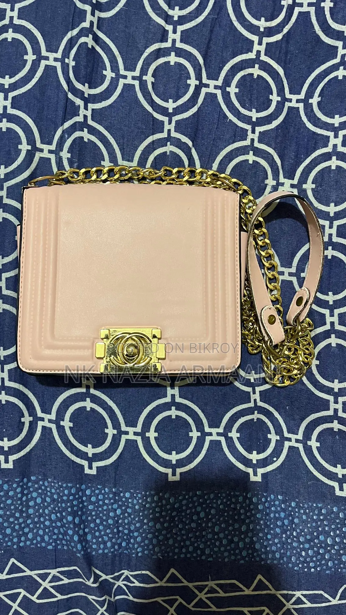 Channel master copy bag