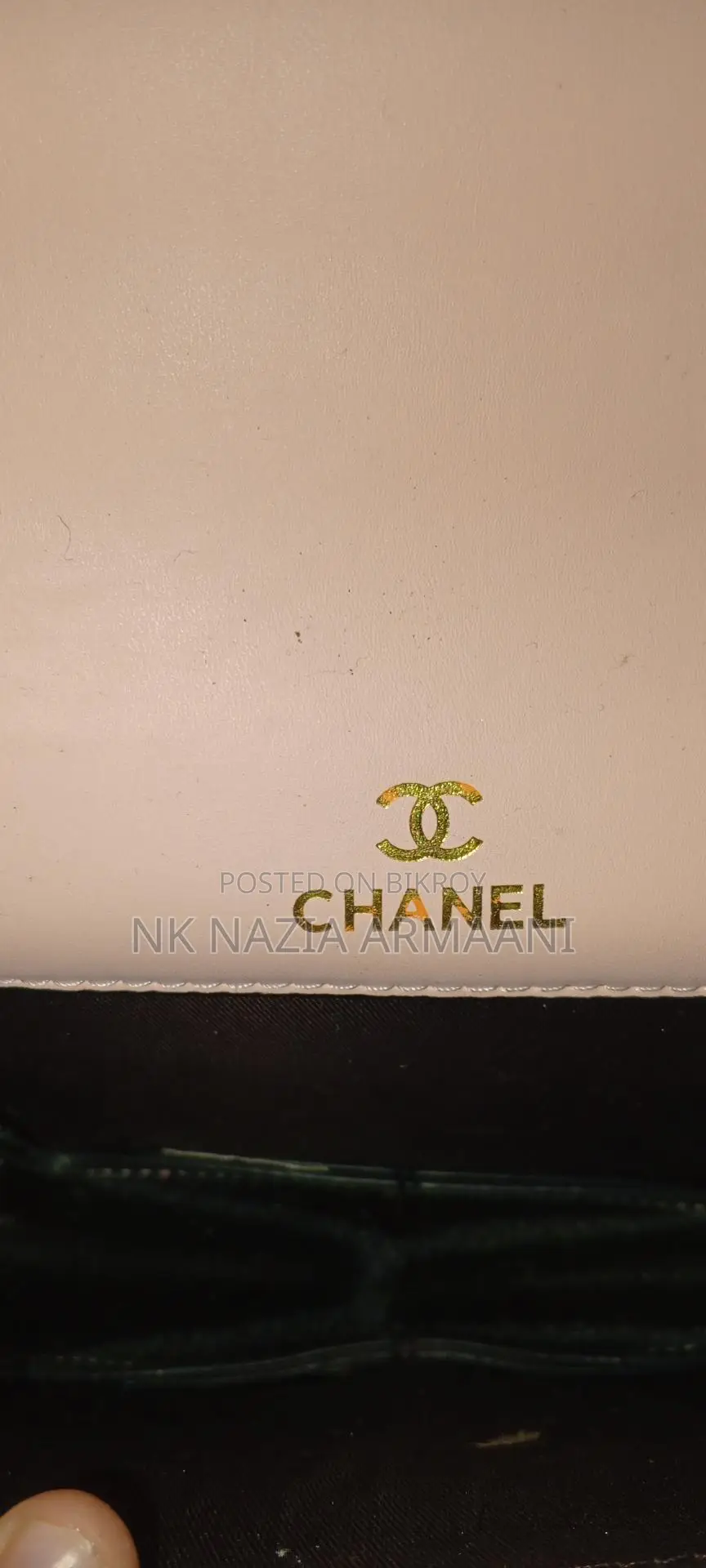 Channel master copy bag