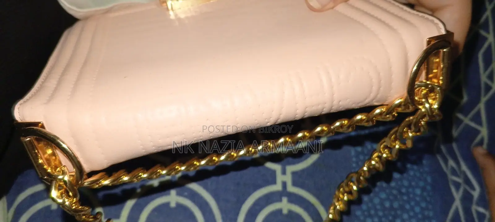 Channel master copy bag