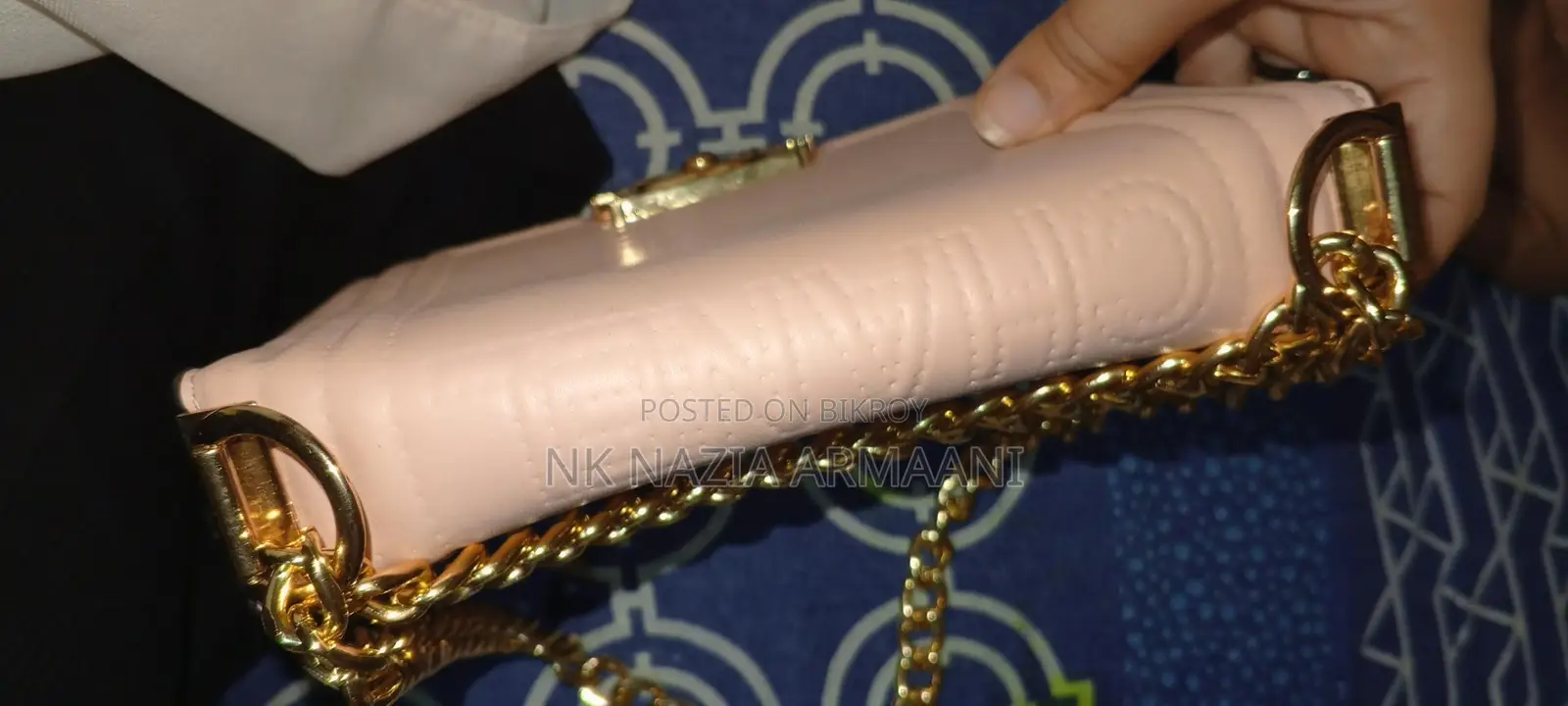 Channel master copy bag