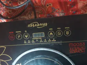 Kiam Induction Cooker