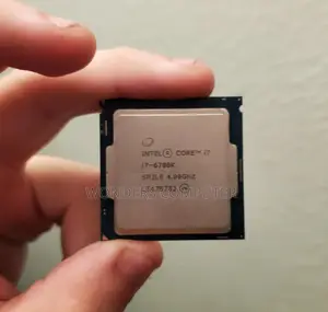 Intel Core i7-6700K 4.00GHz Gaming processor