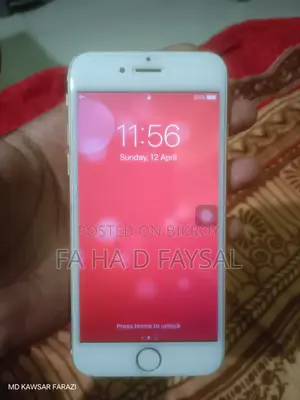 Apple iPhone 6 ` (Used)