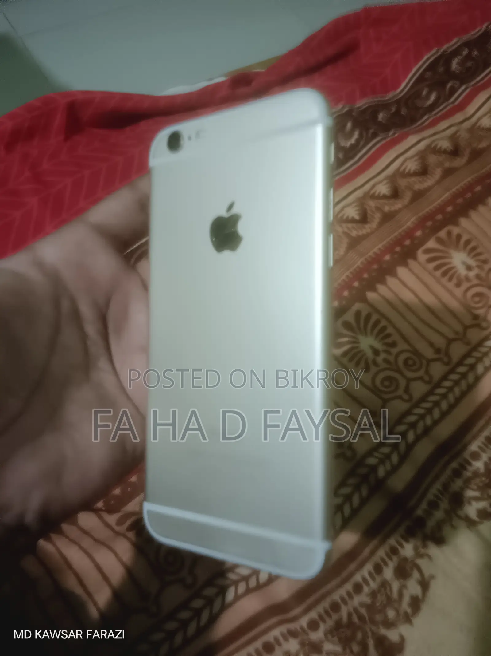 Apple iPhone 6 ` (Used)