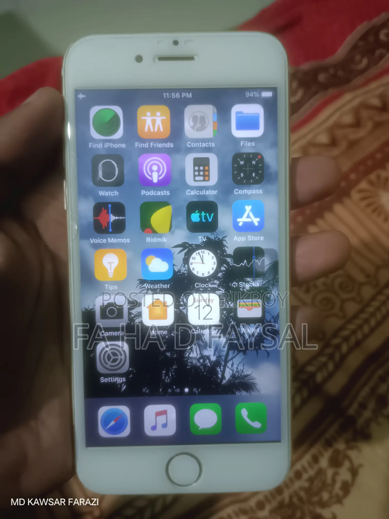 Apple iPhone 6 ` (Used)