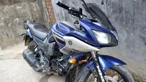 Yamaha Fazer V1 2014