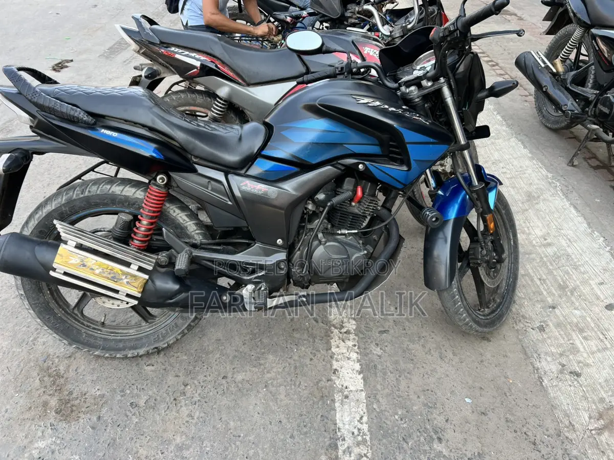 Hero Hunk 2019 Black