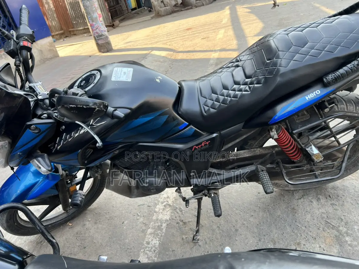 Hero Hunk 2019 Black