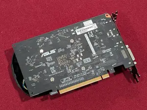 Asᴜꜱ GeForce Gtx-1050ti 4GB DDR5 128Bit Gaming Oc Edition with Warran𝗍y