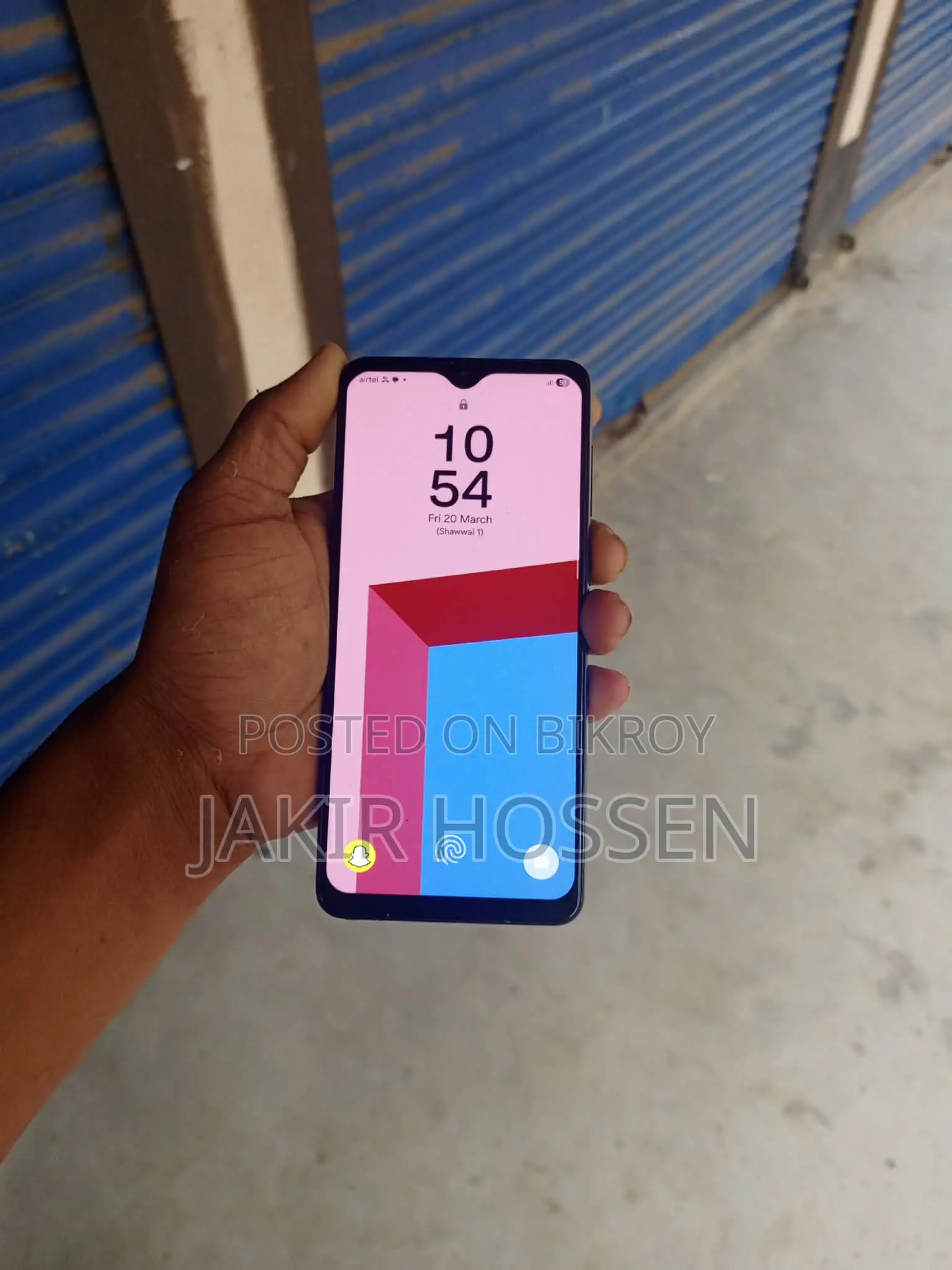 Samsung Galaxy A33 8/128 (Used)
