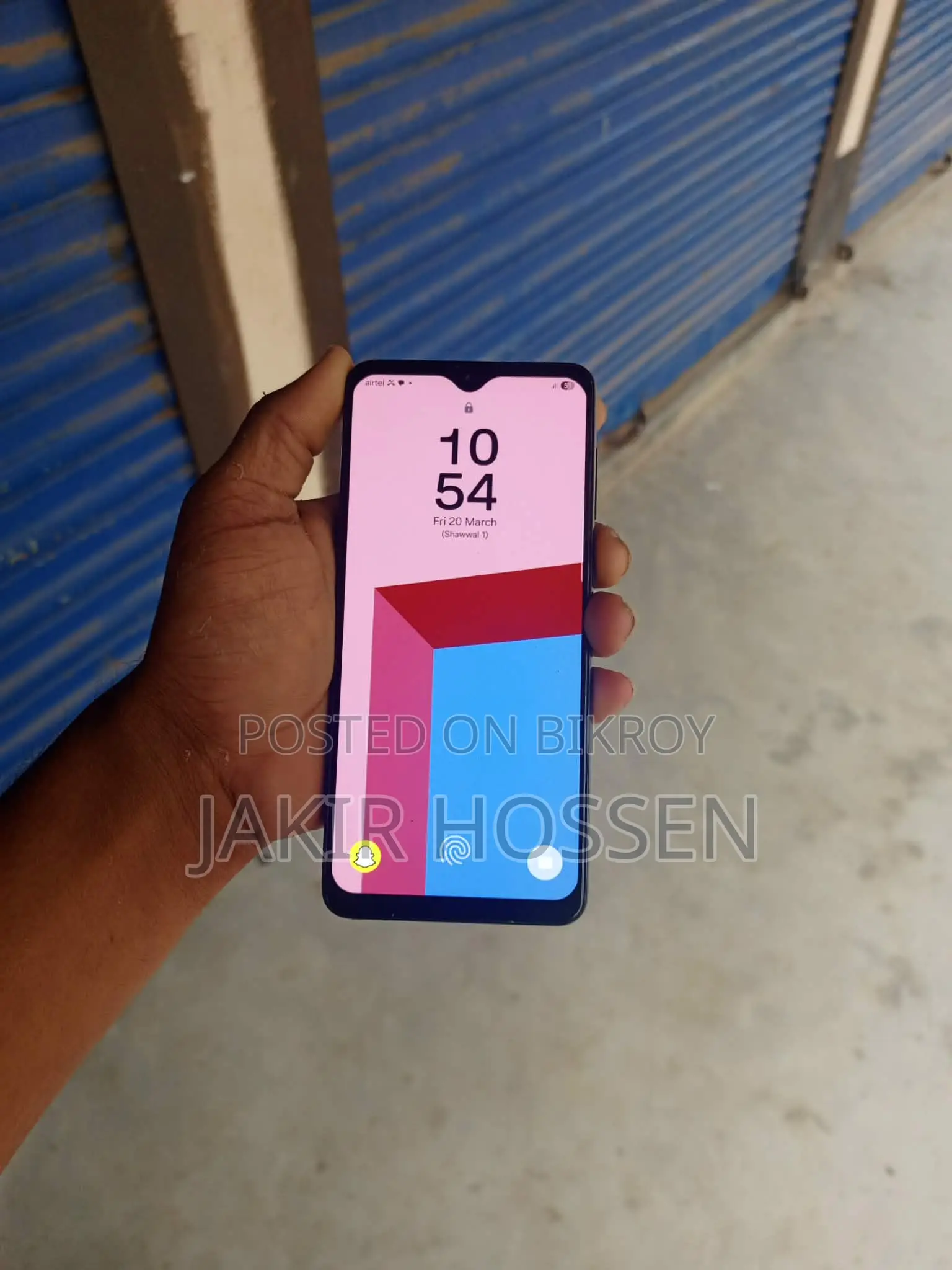 Samsung Galaxy A33 8/128 (Used)