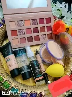 Makeup Combo