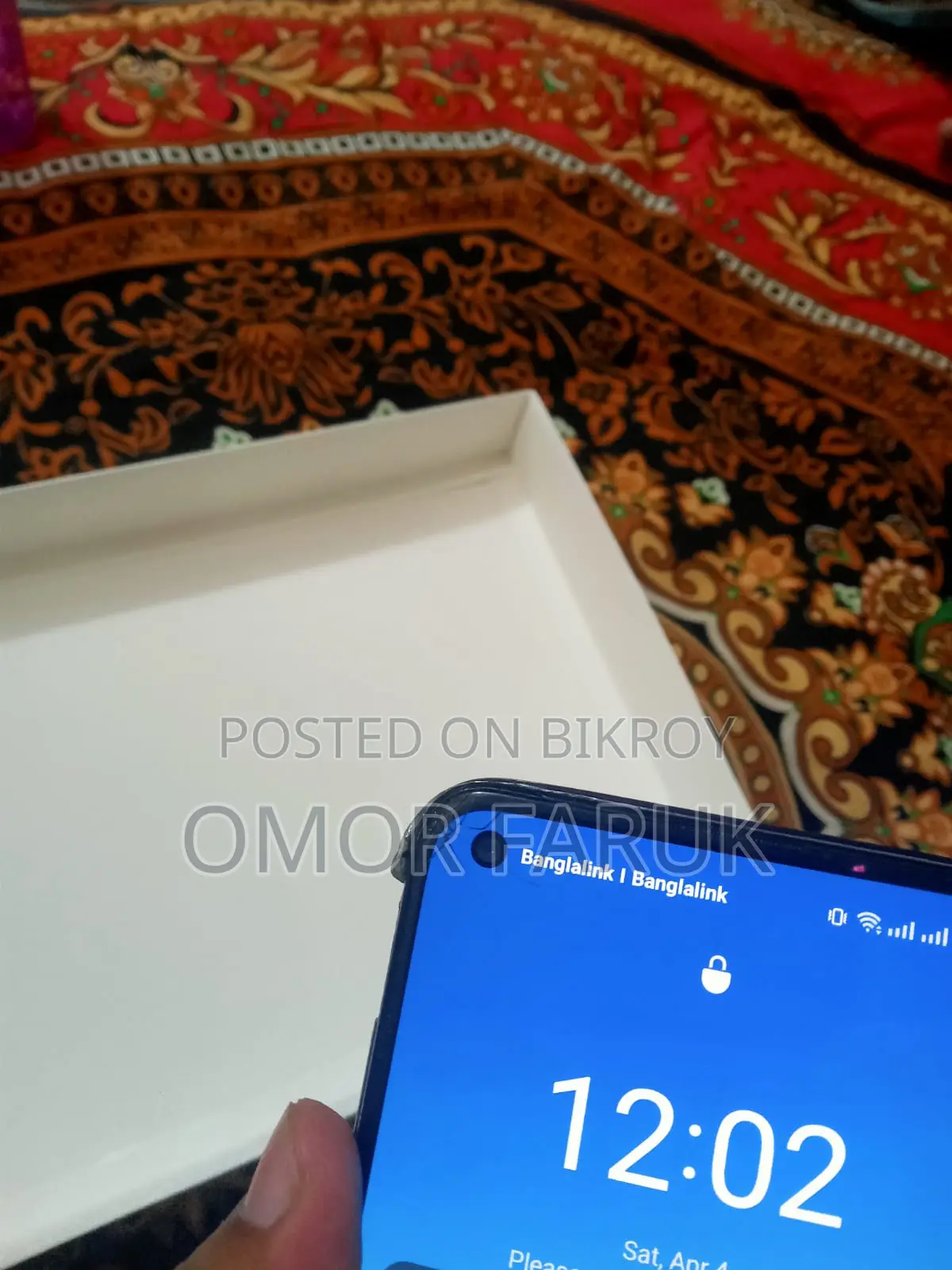 Realme Gt Master Edition (Used)