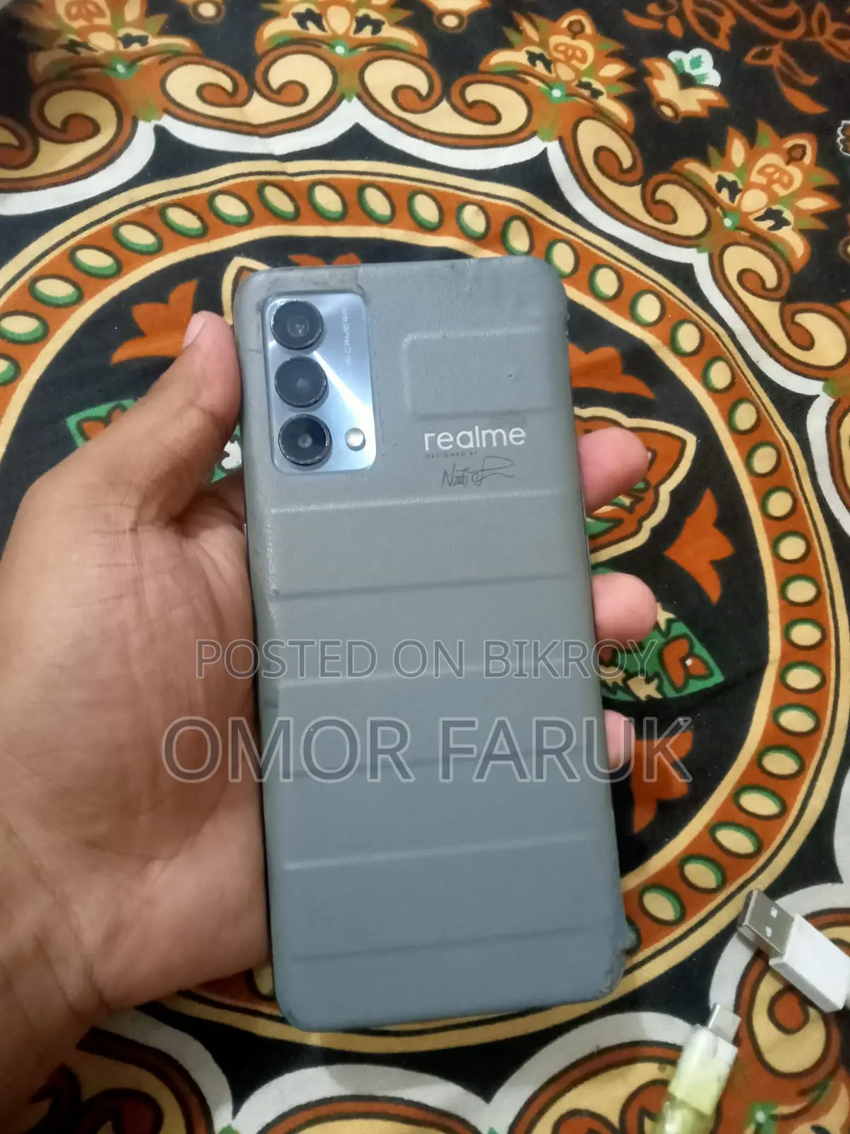 Realme Gt Master Edition (Used)