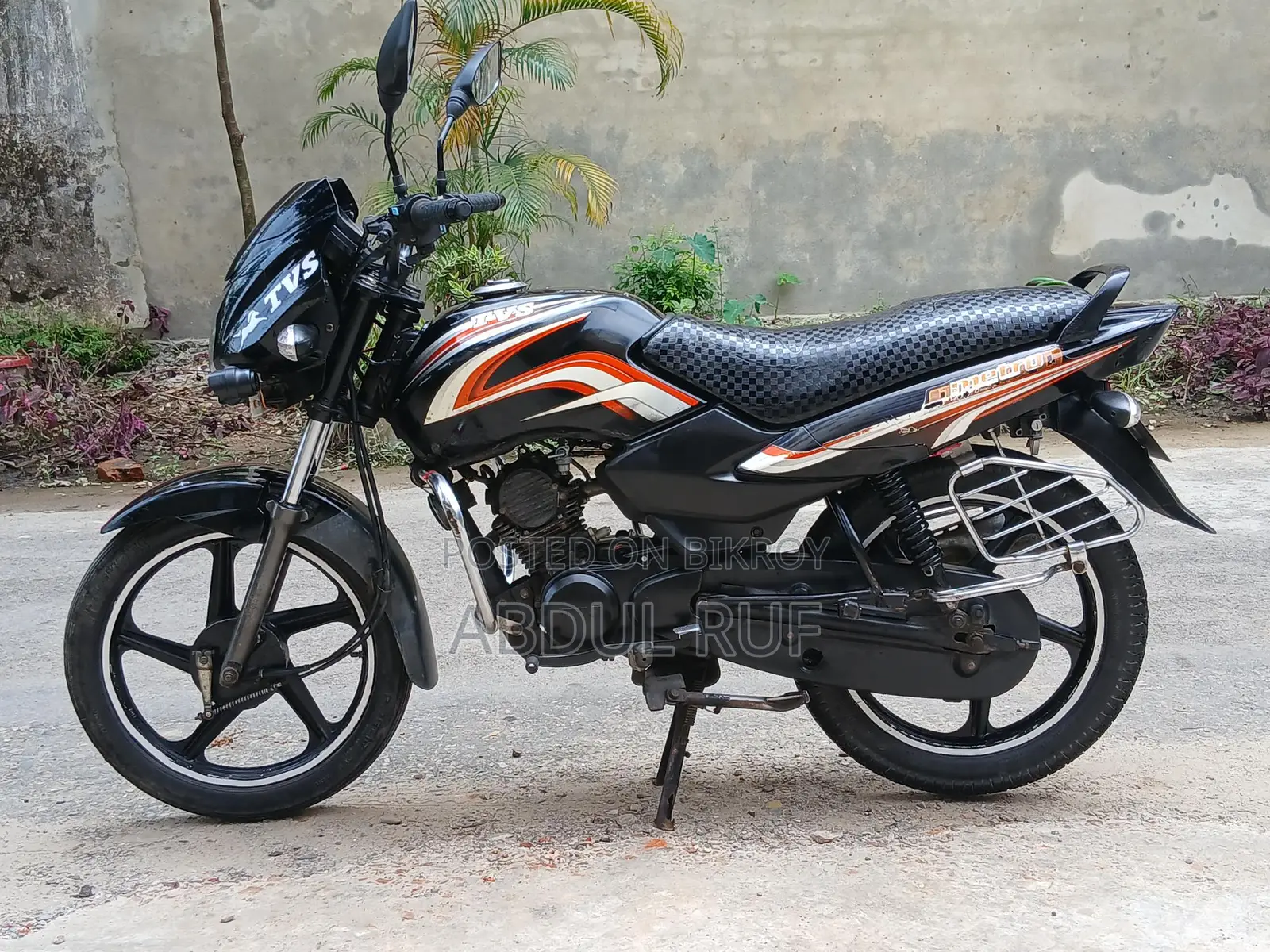 TVS Metro, 2015