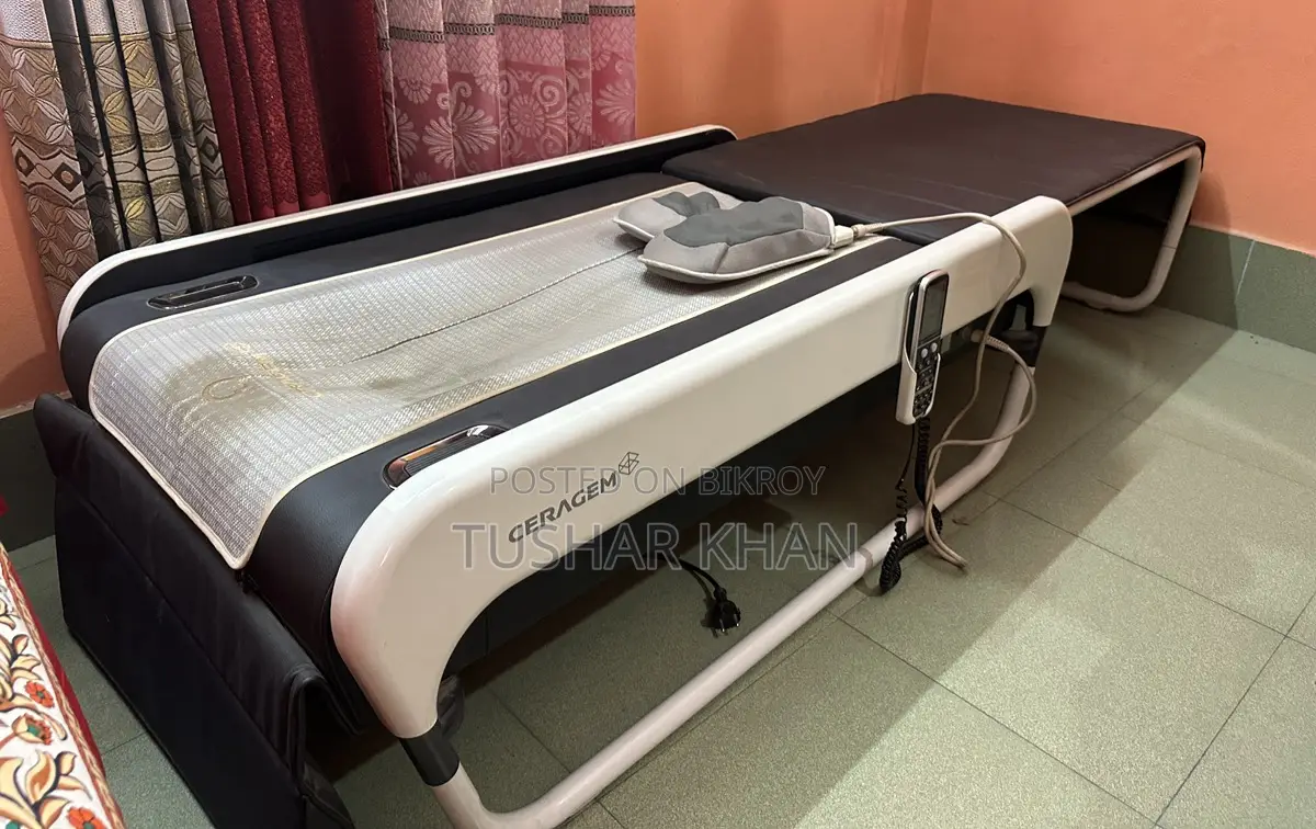 Ceragem Therapy Machine