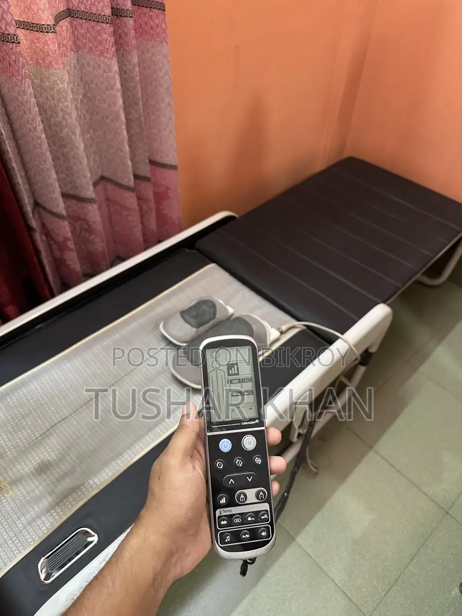 Ceragem Therapy Machine